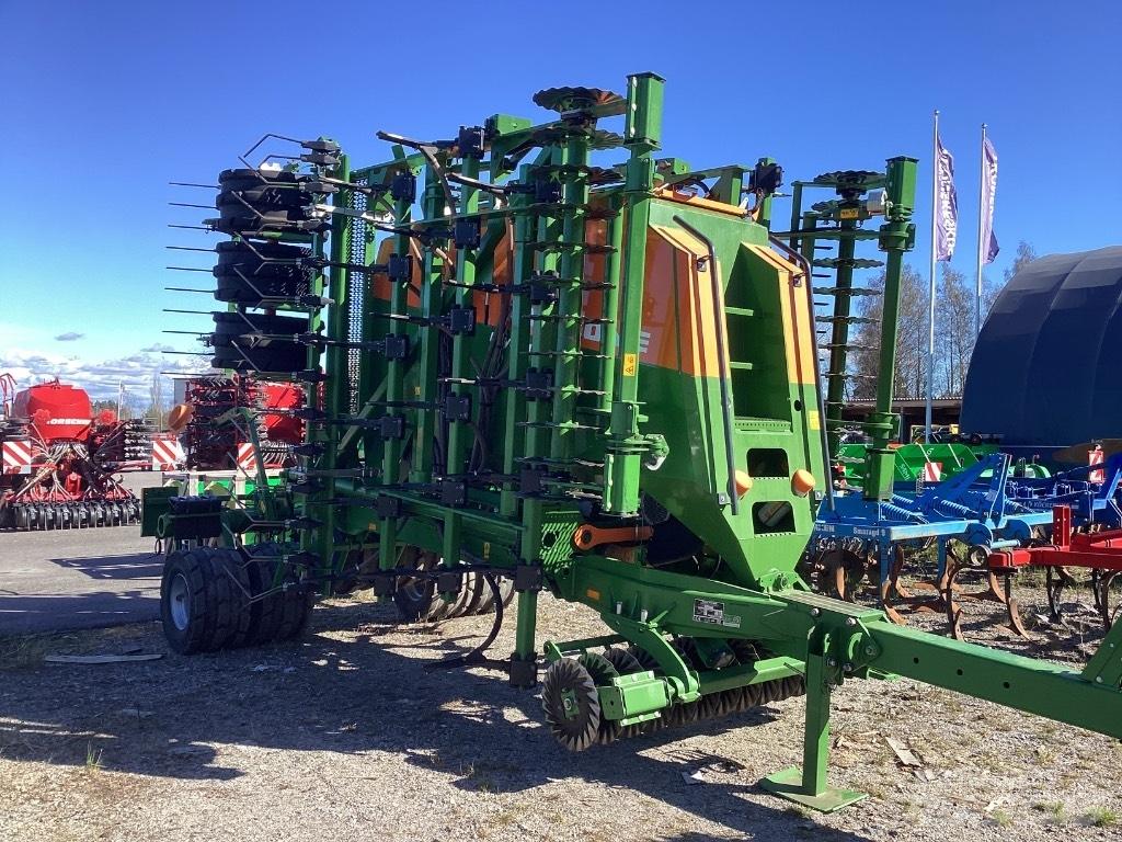 Amazone Cayena 6001 Mechanické sejačky