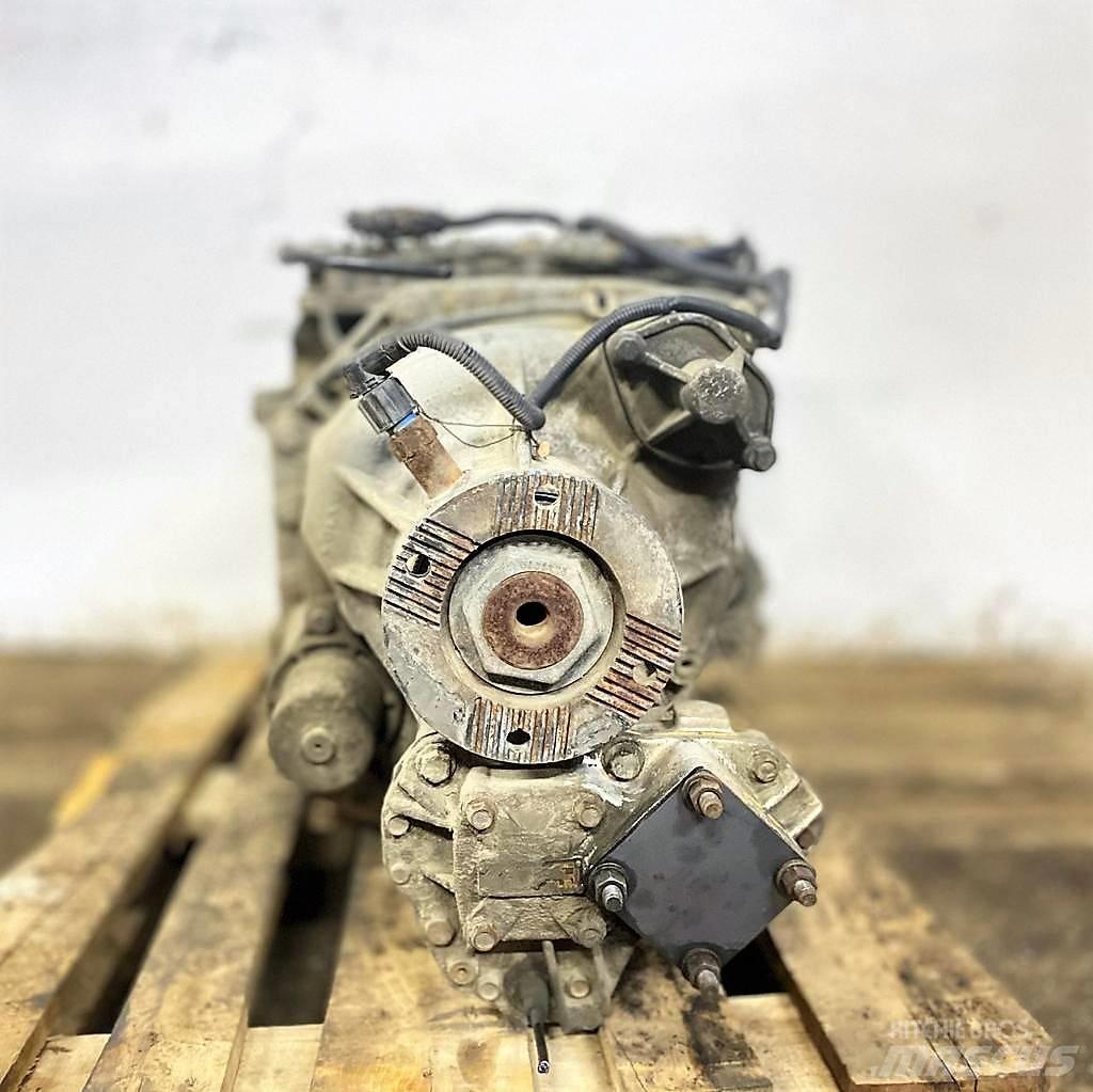 Volvo VT2412B Prevodovky