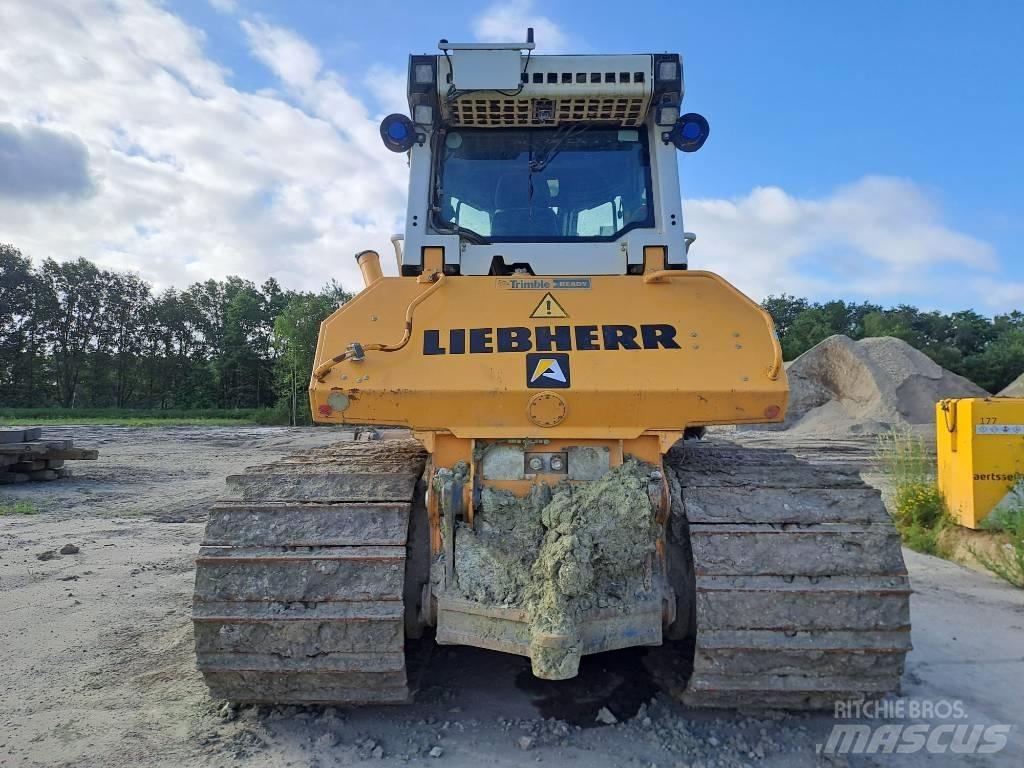 Liebherr PR 736 LGP Pásové dozéry