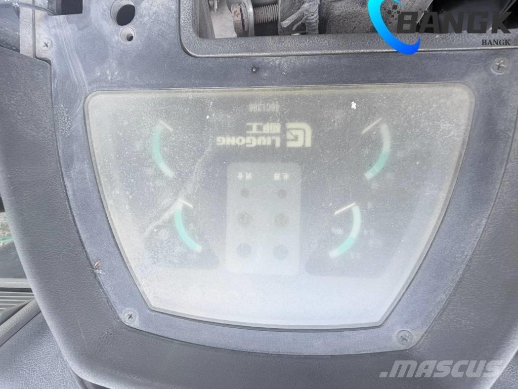 LiuGong 855 H Kolesové nakladače