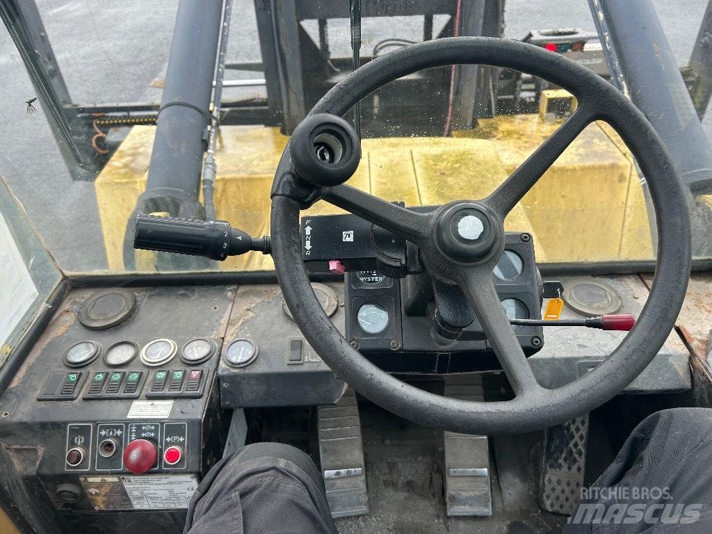 Hyster 18.00-12ec Kontajnerové manipulátory