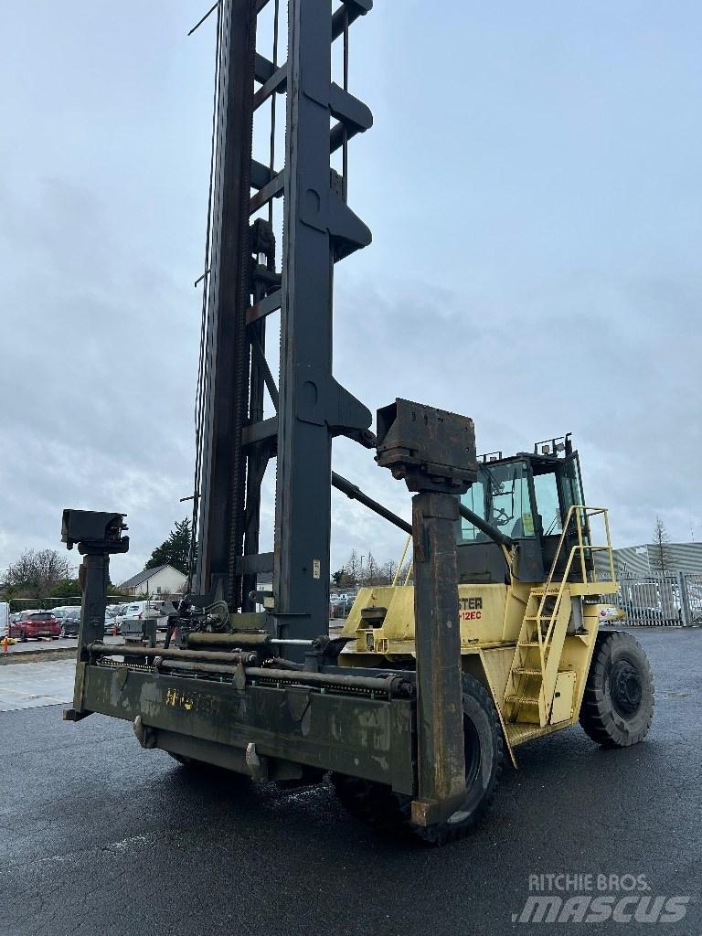 Hyster 18.00-12ec Kontajnerové manipulátory