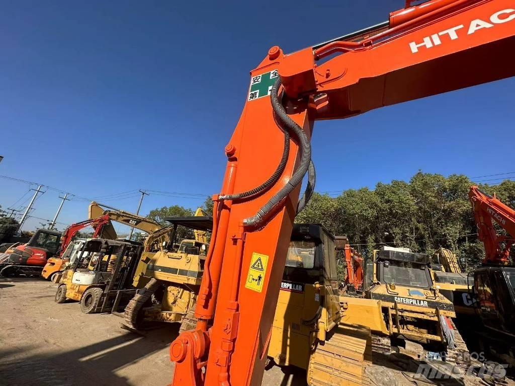 Hitachi ZX 75 Mini rýpadlá < 7t