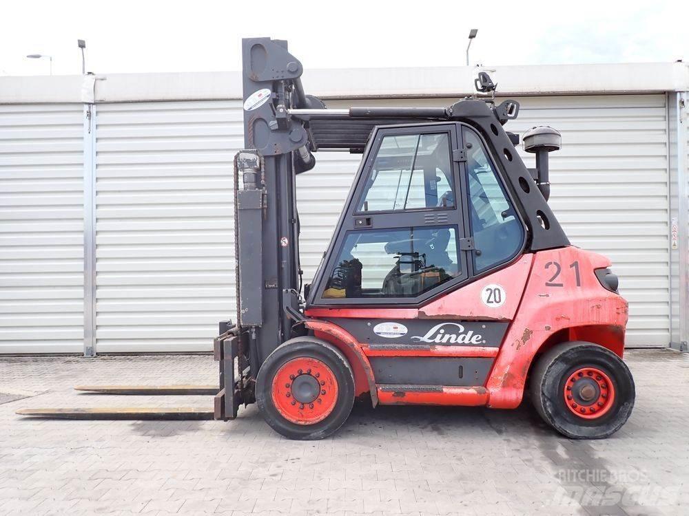 Linde H80D Iné