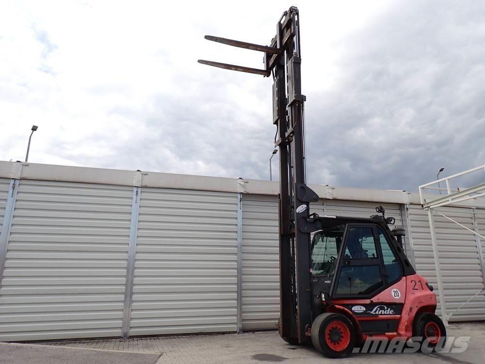 Linde H80D Iné