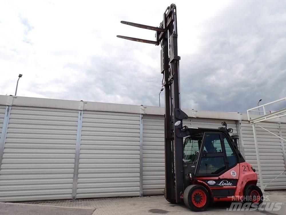 Linde H80D Iné