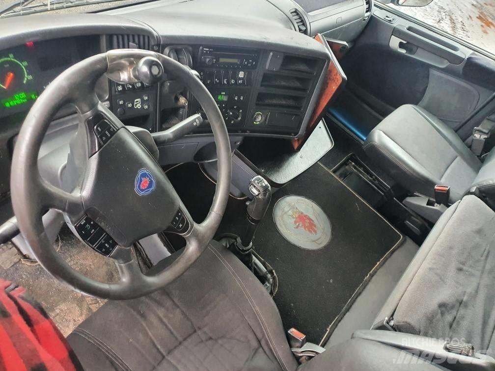 Scania 420 Ťahače