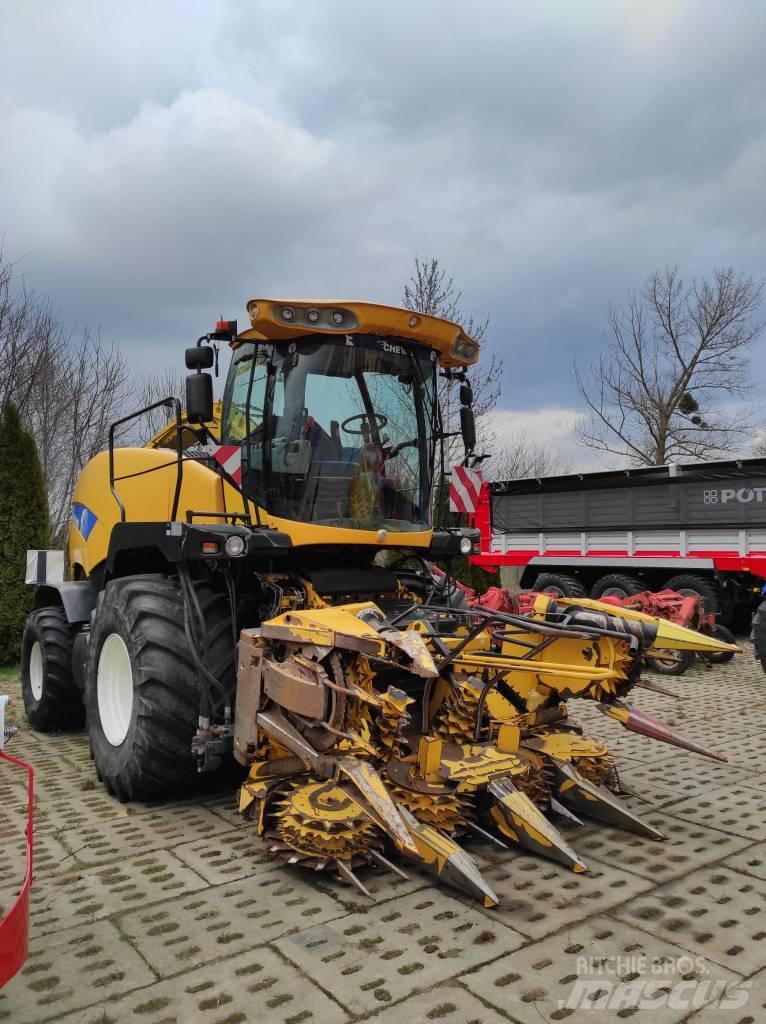 New Holland FR 9040 Samochodné kosačky