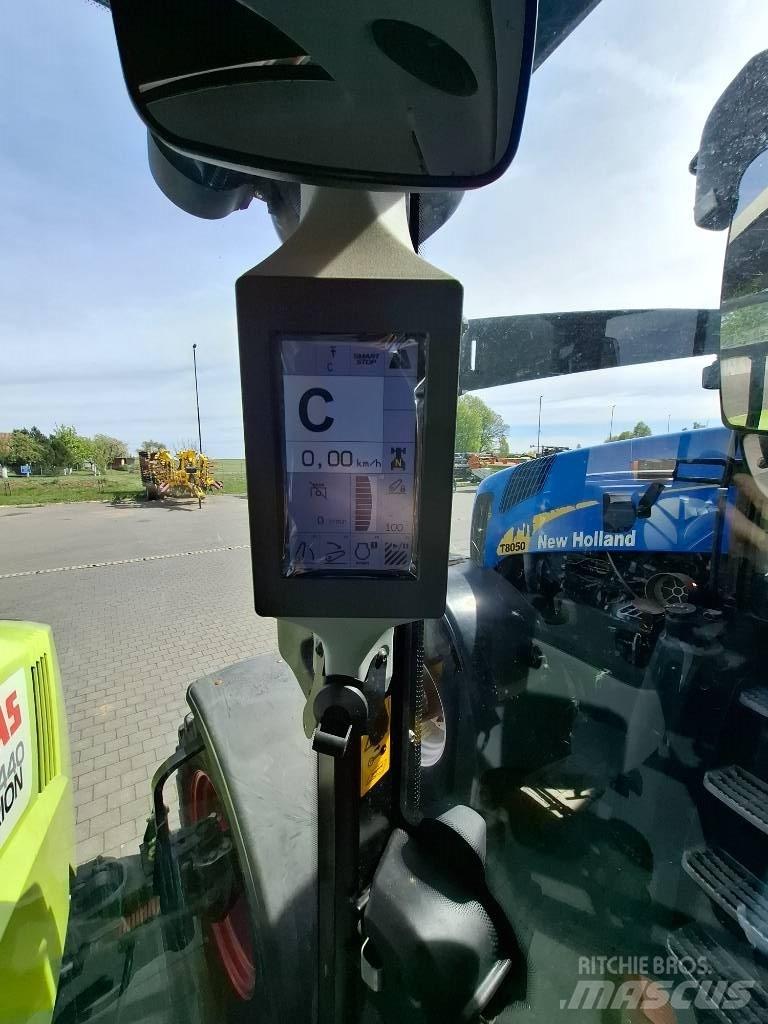 CLAAS Arion 440 CIS Traktory