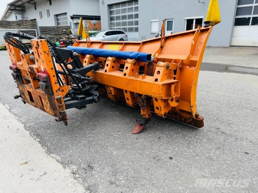 Schmidt MLS27 Snežné pluhy, predné snežné radlice