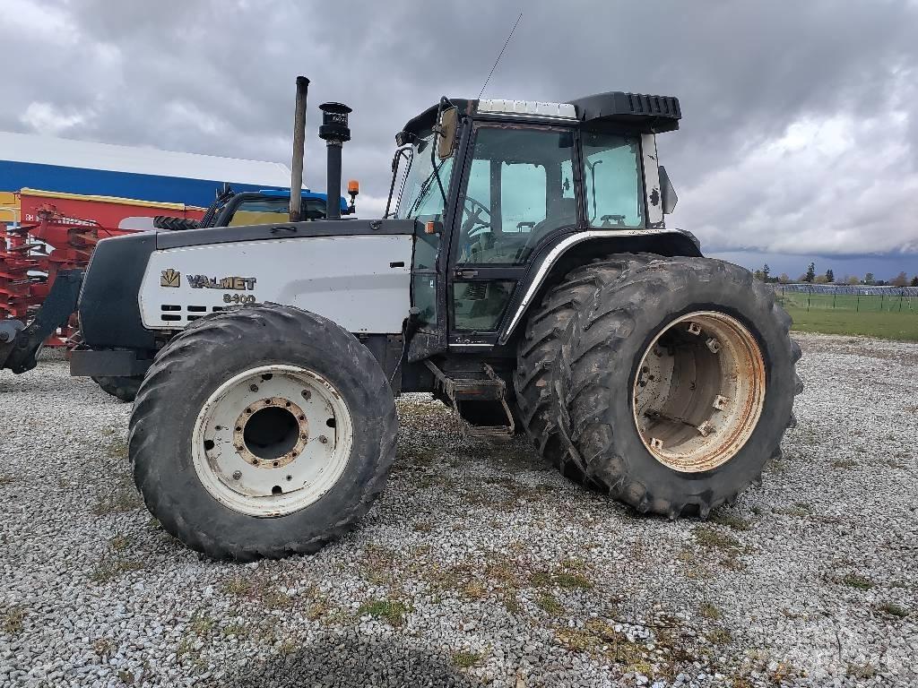 Valmet 8400-4 Traktory