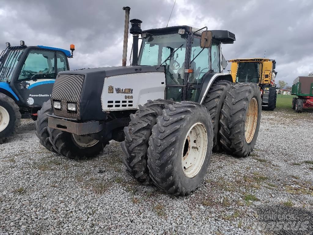 Valmet 8400-4 Traktory
