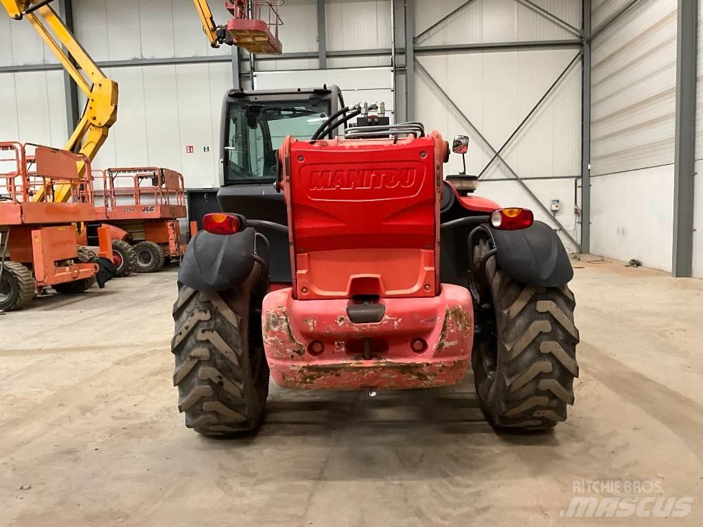 Manitou MT 1840 Teleskopické manipulátory