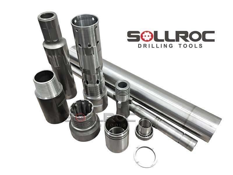 Sollroc RC hammers Príslušenstvo a náhradné diely k ​​vrtným zariadením