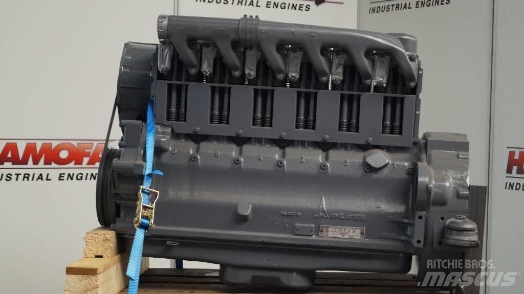 Deutz F6L912 Motory