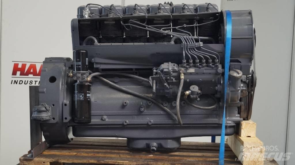 Deutz F6L912 Motory