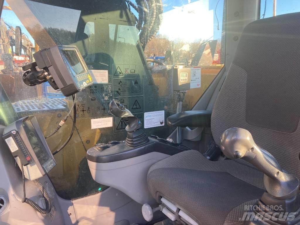Volvo ECR 235 D Pásové rýpadlá