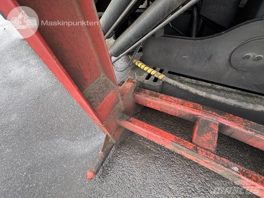  Kranflak Hiab 144 odnímateľné
