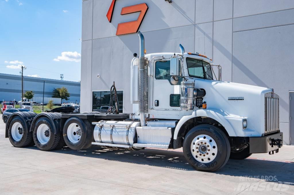 Kenworth T 800 Ťahače