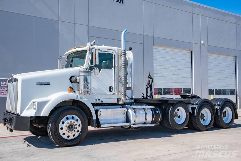 Kenworth T 800 Ťahače