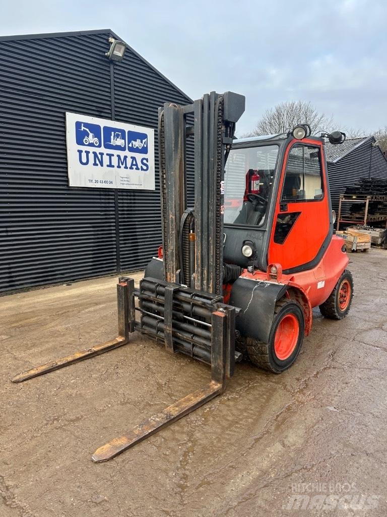 Linde H45 Dieselové vozíky