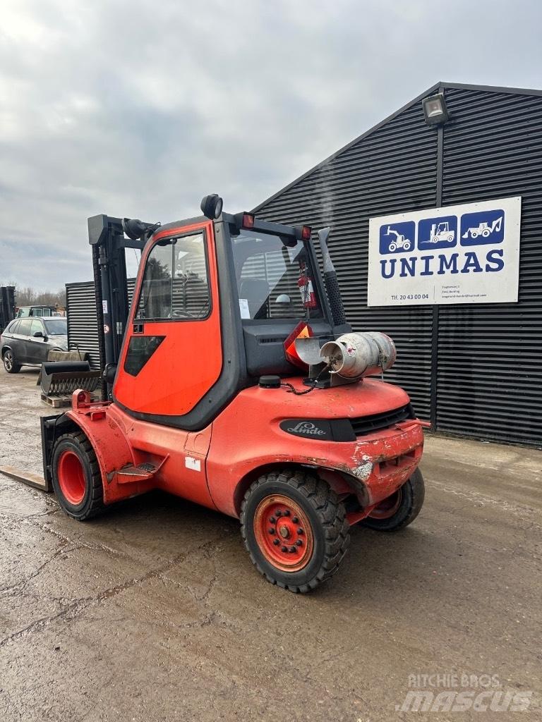Linde H45 Dieselové vozíky