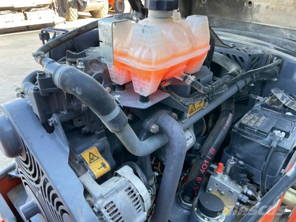 Hamm HD 10 VV Tandemové valce