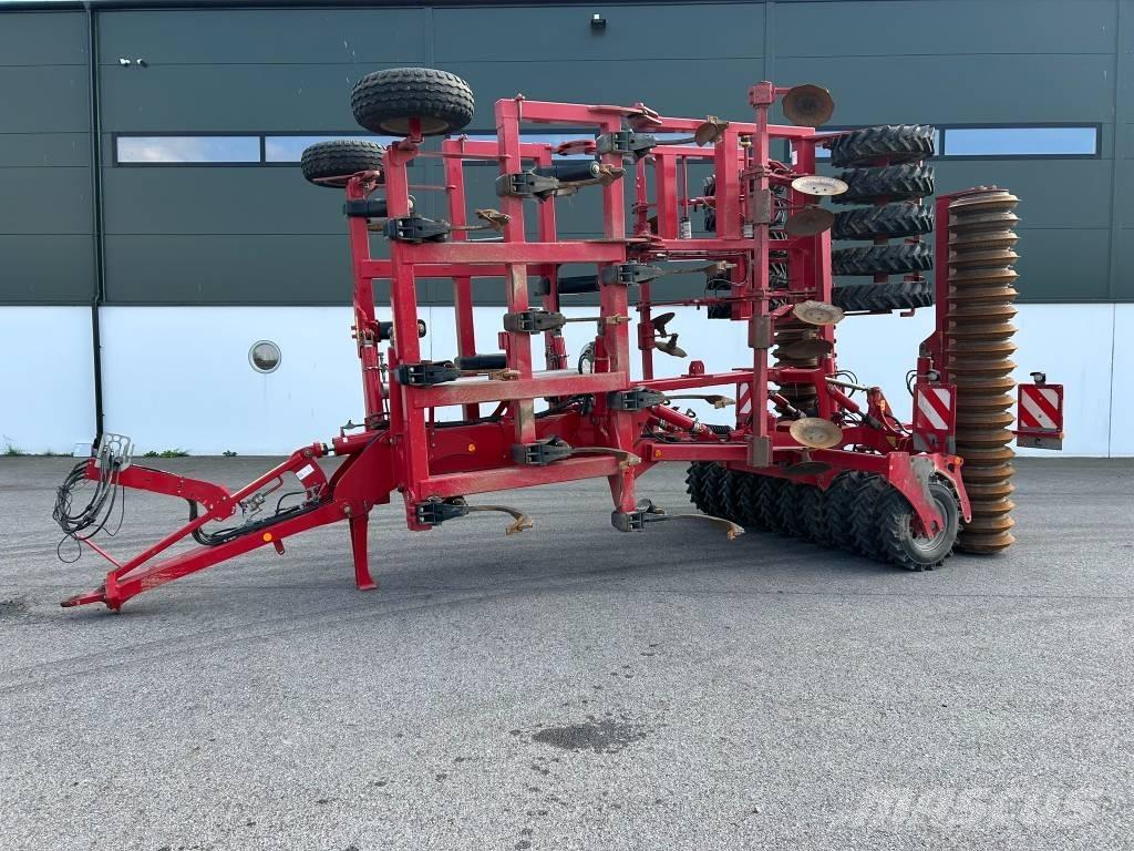 Horsch Tiger 6 LT Kultivátory