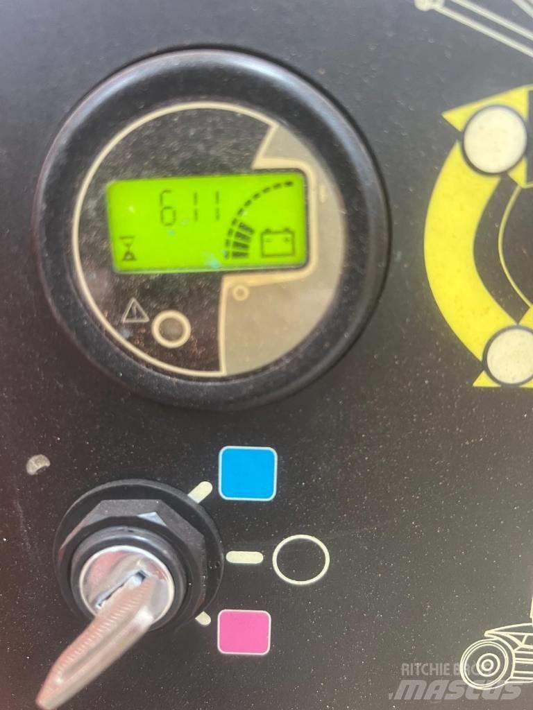 JLG T10E Ďalšie zdvíhacie zariadenia a plošiny
