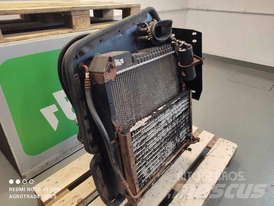 JCB 524-50 cooler Radiátory
