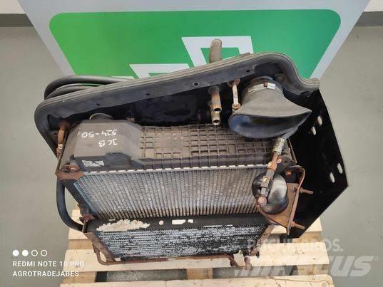 JCB 524-50 cooler Radiátory