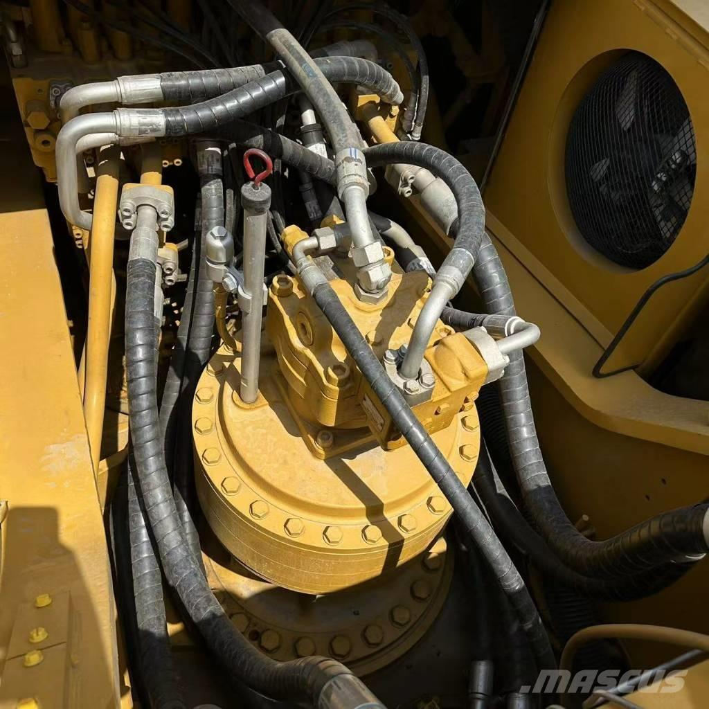 CAT 340 D L Pásové rýpadlá