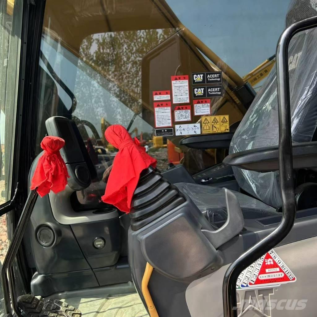 CAT 340 D L Pásové rýpadlá