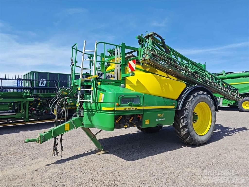 John Deere R962i Ťahané postrekovače