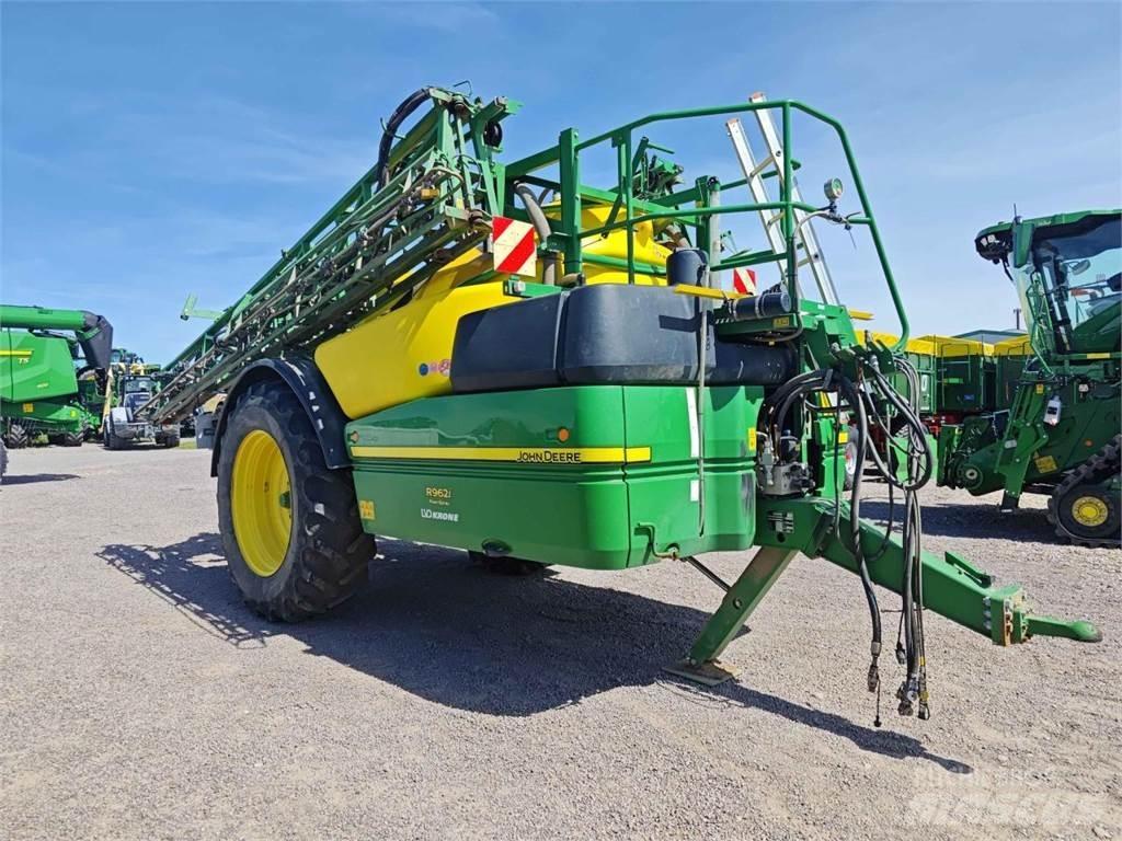 John Deere R962i Ťahané postrekovače
