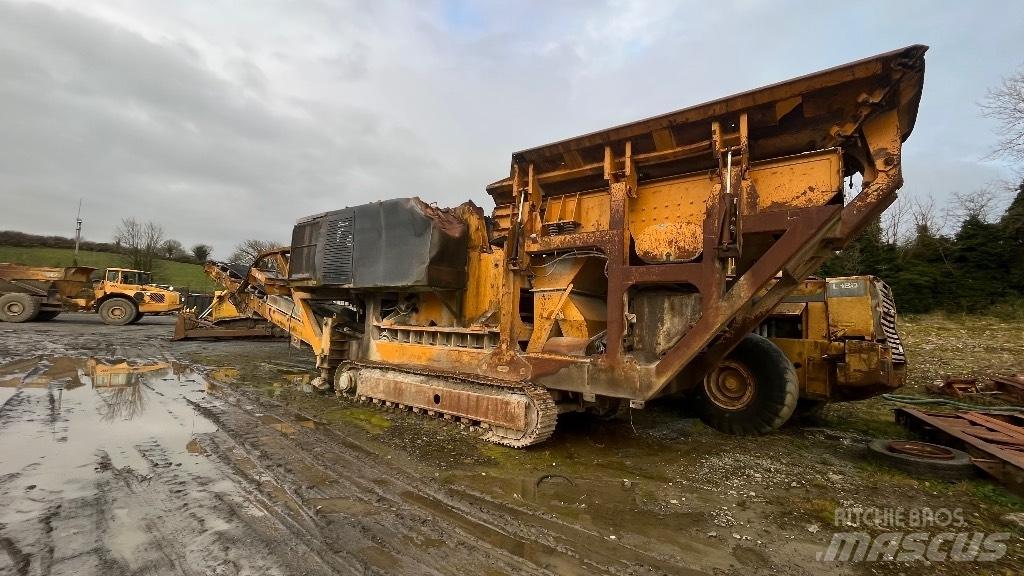 Möckeln Mr10580T Drviče