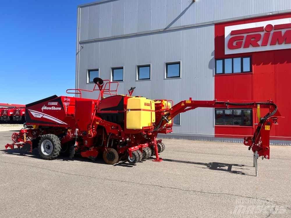 Grimme PRIOS 440 Sádzacie stroje na zemiaky