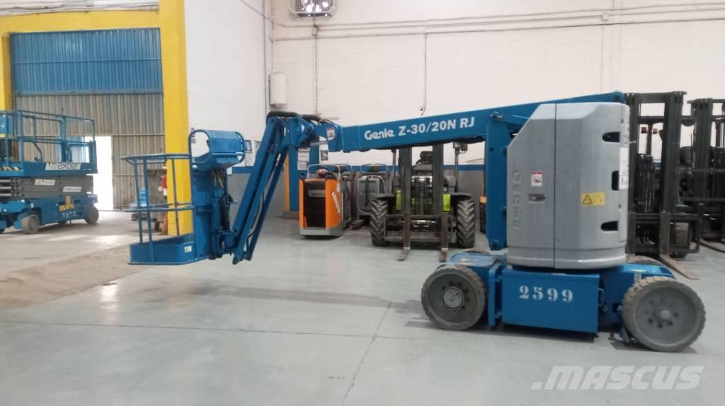 Genie Z 30/20 N RJ Kĺbové plošiny