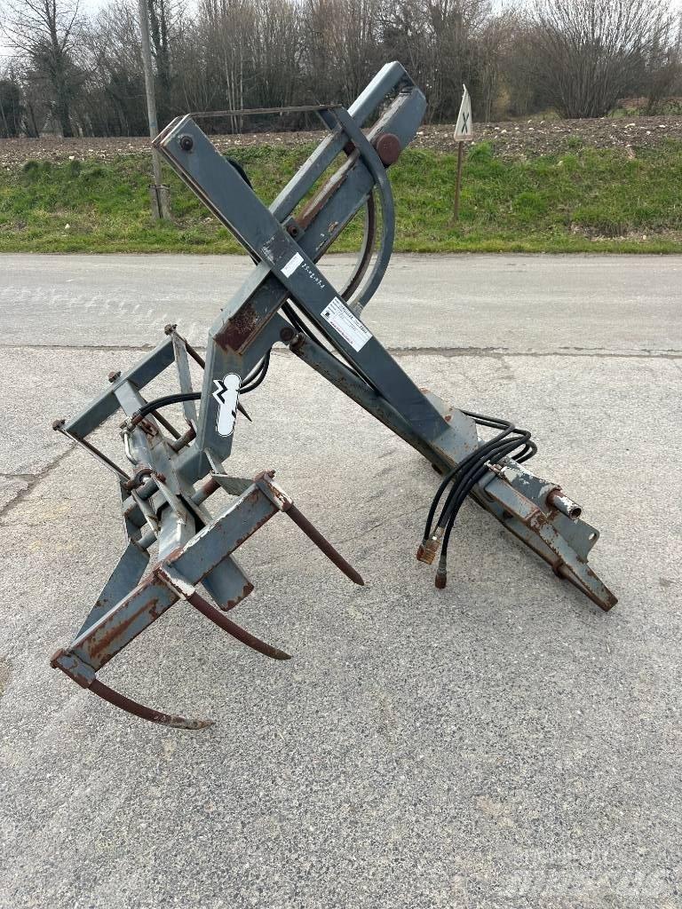  MANIBALLE MAILLEUX Vidlicové úchyty