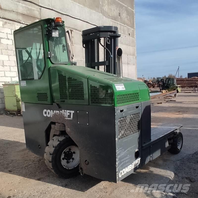 Combilift C 4000 MK4 4 cestné vysokozdvižné vozíky