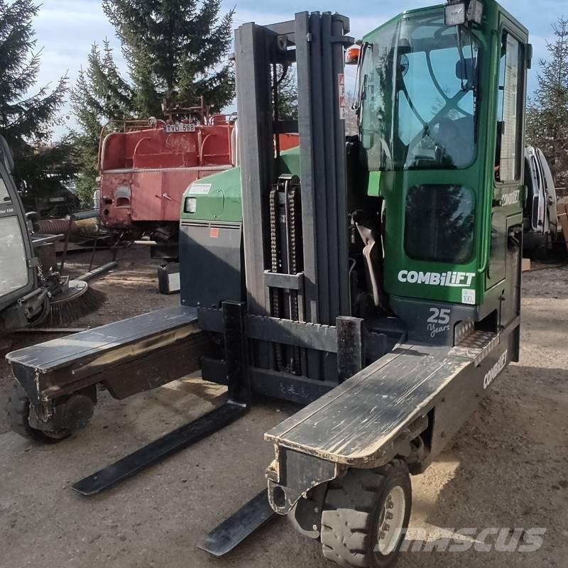 Combilift C 4000 MK4 4 cestné vysokozdvižné vozíky