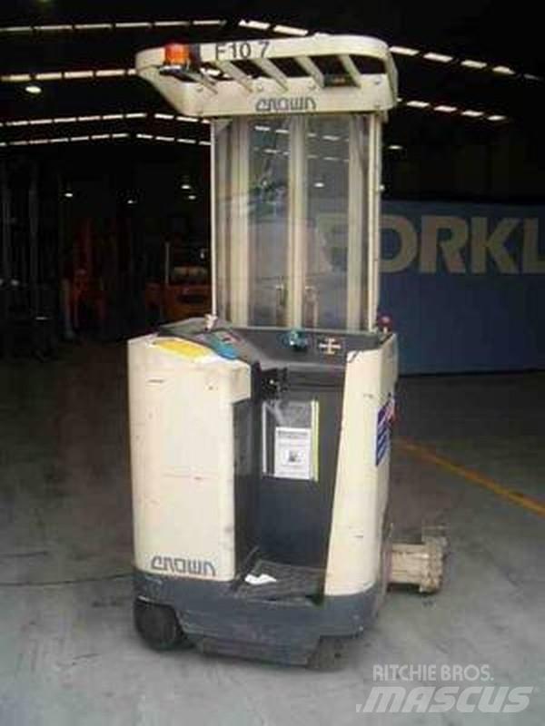 Crown 35RRTT210 Retraky