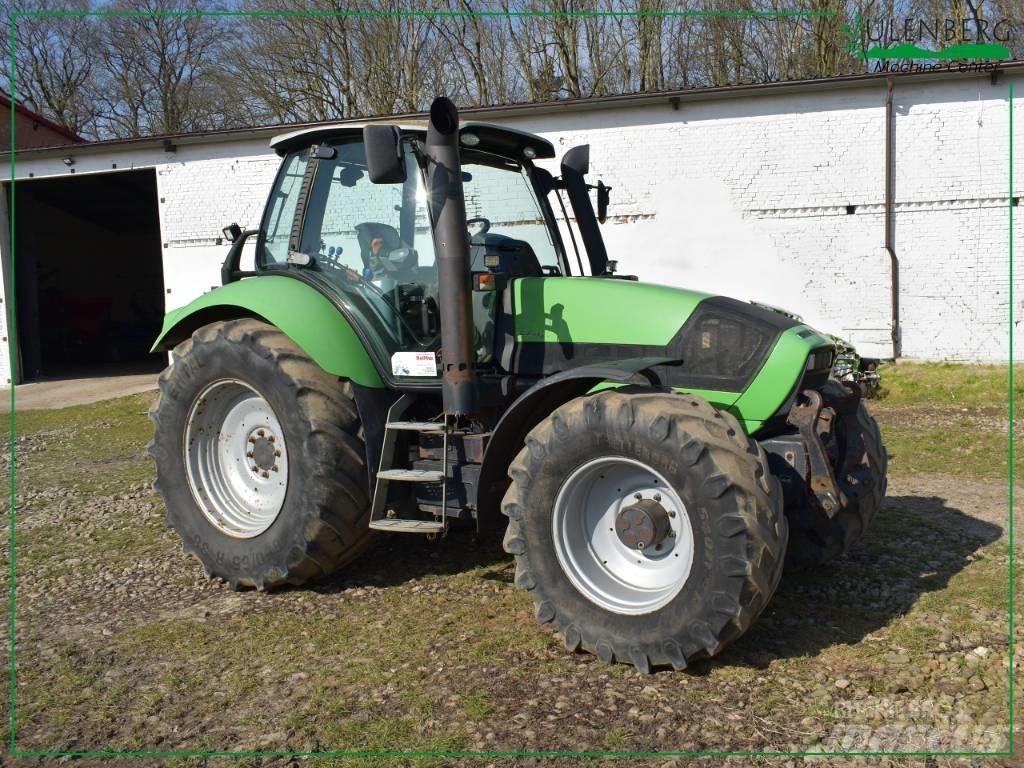 Deutz-Fahr M 640 Traktory