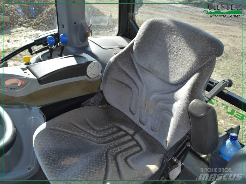 Deutz-Fahr M 640 Traktory