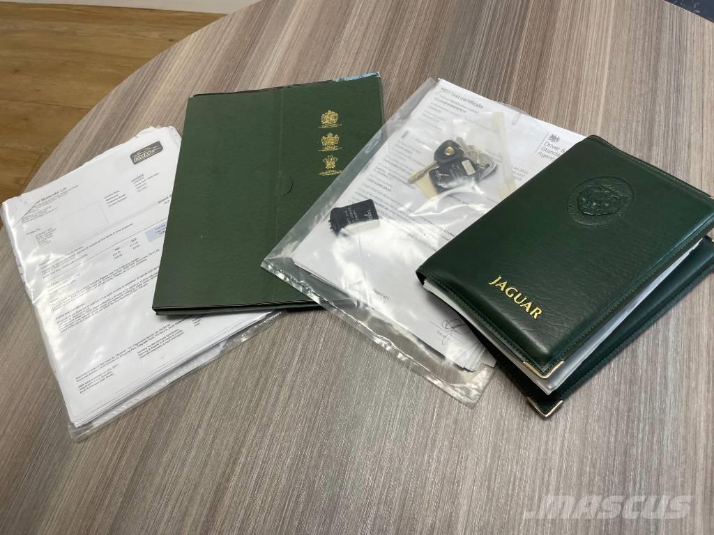 Jaguar Xjs He Auto Automobily