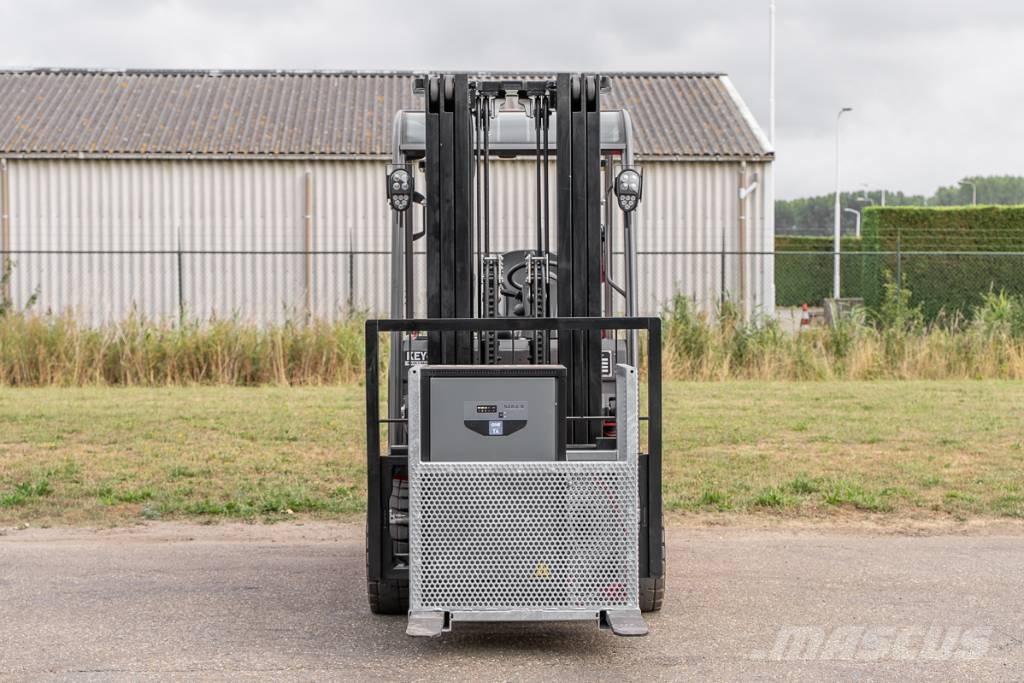 Manitou ME 430 Akumulátorové vozíky