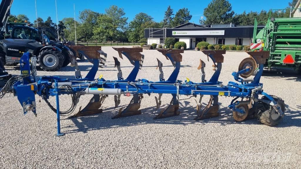 Överum Vf-CXP5975 Dvojstranné pluhy