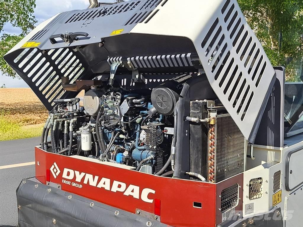 Dynapac CP 1200 W Pneumatikové valce