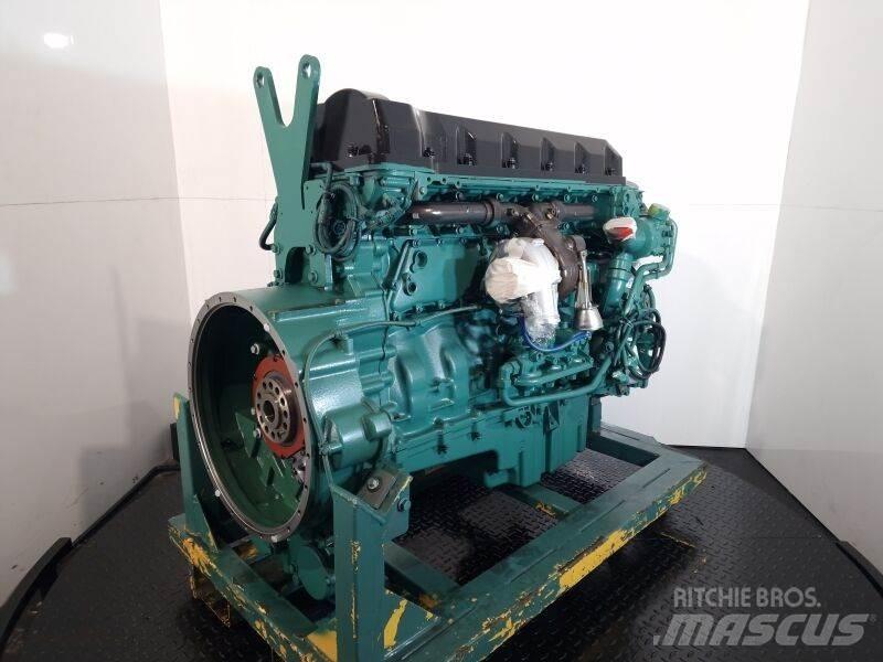 Volvo D9AACE2 Motory