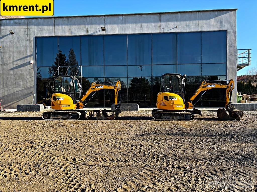 JCB 8025 Mini rýpadlá < 7t